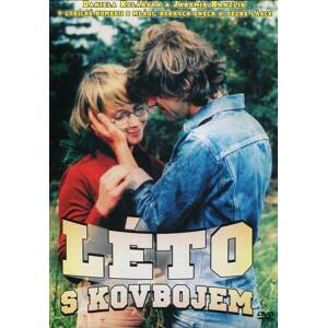 Léto s kovbojem (DVD) (papírový obal)