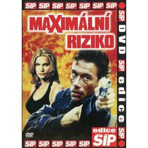 Maximální riziko (DVD) (papírový obal)