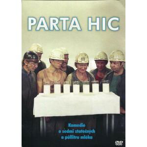 Parta hic (DVD) (papírový obal)