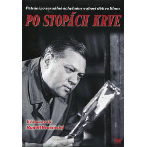 Po stopách krve (DVD) (papírový obal)