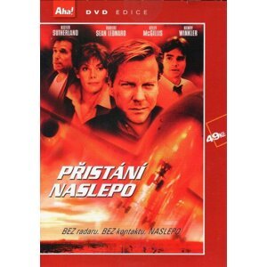 Přistání naslepo (DVD) (papírový obal)