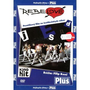 Rebelové (DVD) (papírový obal)