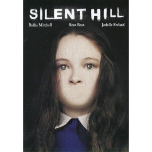 Silent Hill (DVD) (papírový obal)