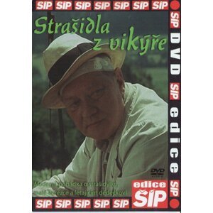 Strašidla z Vikýře (DVD) (papírový obal)