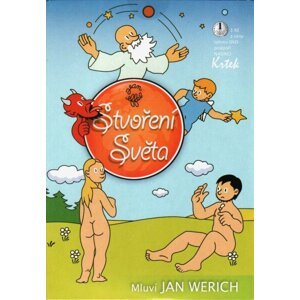 Stvoření světa (DVD) (papírový obal)