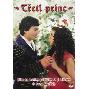 Třetí princ (DVD) (papírový obal)