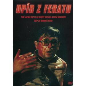 Upír z Feratu (DVD) (papírový obal)