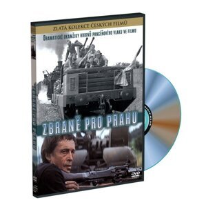 Zbraně pro Prahu (DVD)