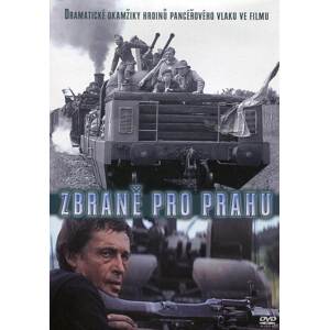 Zbraně pro Prahu (DVD) (papírový obal)