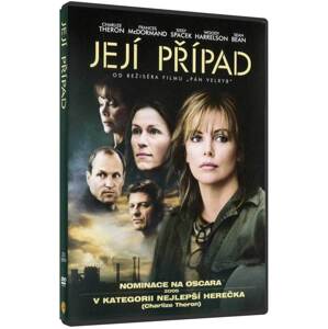 Její případ (DVD)