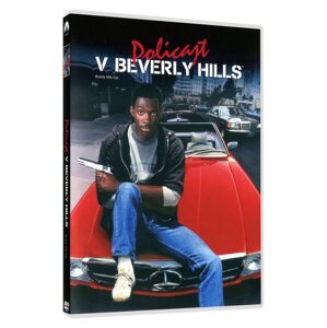 Policajt v Beverly Hills (DVD)