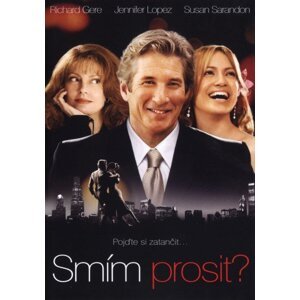 Smím prosit? (DVD)