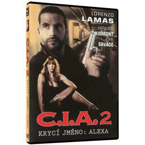 C.I.A. Krycí jméno Alexa 2 (DVD)