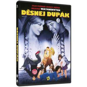 Děsnej dupák (DVD)