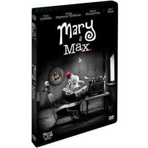 Mary a Max (DVD)