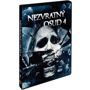 Nezvratný osud 4 (DVD)