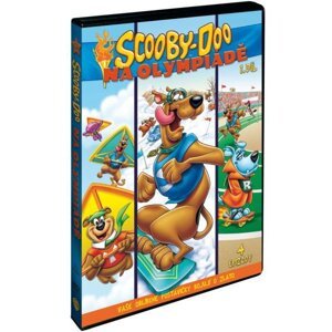 Scooby Doo na Olympiádě - 1. část (DVD)