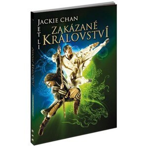 Zakázané království (DVD)