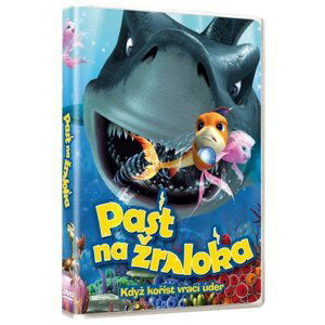 Past na žraloka (DVD)