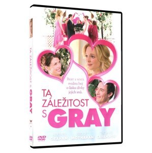 Ta záležitost s Gray (DVD)