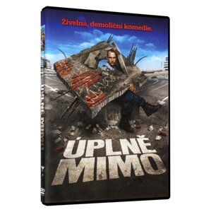 Úplně mimo (DVD)