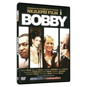 BOBBY - Atentát v Ambassadoru (DVD)