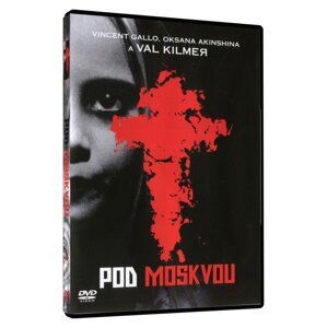 Pod Moskvou (DVD)