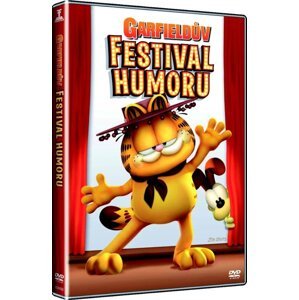 Garfieldův festival humoru (DVD)