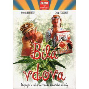 Bílá vdova (DVD) (papírový obal)