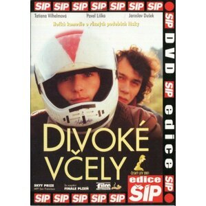 Divoké včely (DVD) (papírový obal)