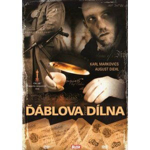 Ďáblova dílna (DVD) (papírový obal)