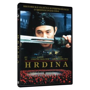 Hrdina (DVD)