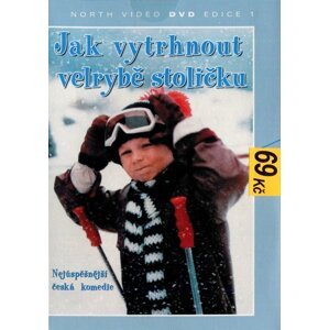 Jak vytrhnout velrybě stoličku (DVD) (papírový obal)