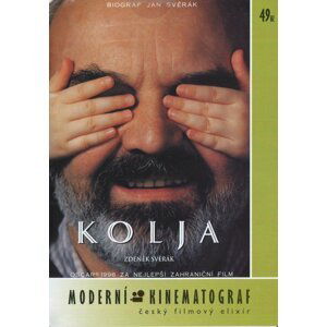 Kolja (DVD) (papírový obal)