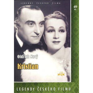 Kristian (DVD) (papírový obal)