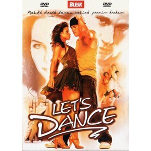 Let's Dance (DVD) (papírový obal)