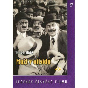 Muži v offsidu (DVD) (papírový obal)