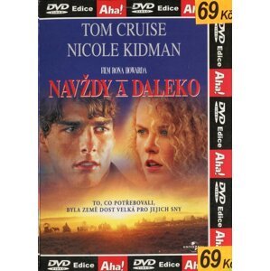 Navždy a daleko (DVD) (papírový obal)