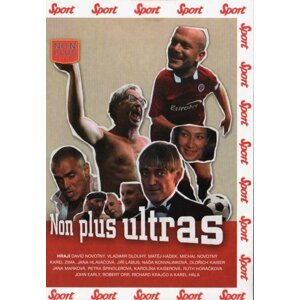 Non Plus Ultras (DVD) (papírový obal)