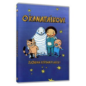 O Kanafáskovi (DVD)