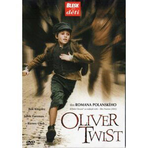 Oliver Twist (DVD) (papírový obal)