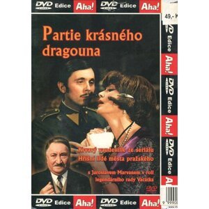 Partie krásného dragouna (DVD) (papírový obal)