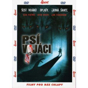 Psí vojáci (DVD) (papírový obal)