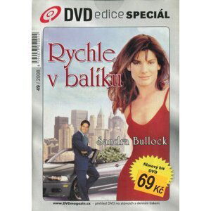 Rychle v balíku (DVD) (papírový obal)