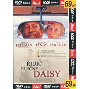 Řidič slečny Daisy (DVD) (papírový obal)