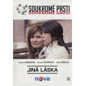 Soukromé pasti - Jiná láska (DVD) (papírový obal)