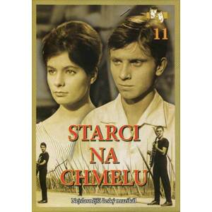 Starci na chmelu (DVD) (papírový obal)