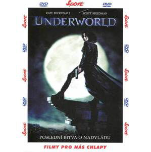 Underworld (DVD) (papírový obal)