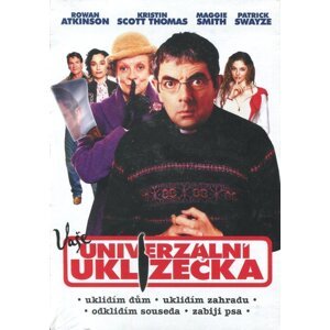 Univerzální uklízečka (DVD) (papírový obal)