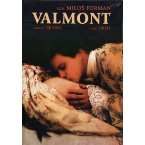 Valmont (DVD) (papírový obal)